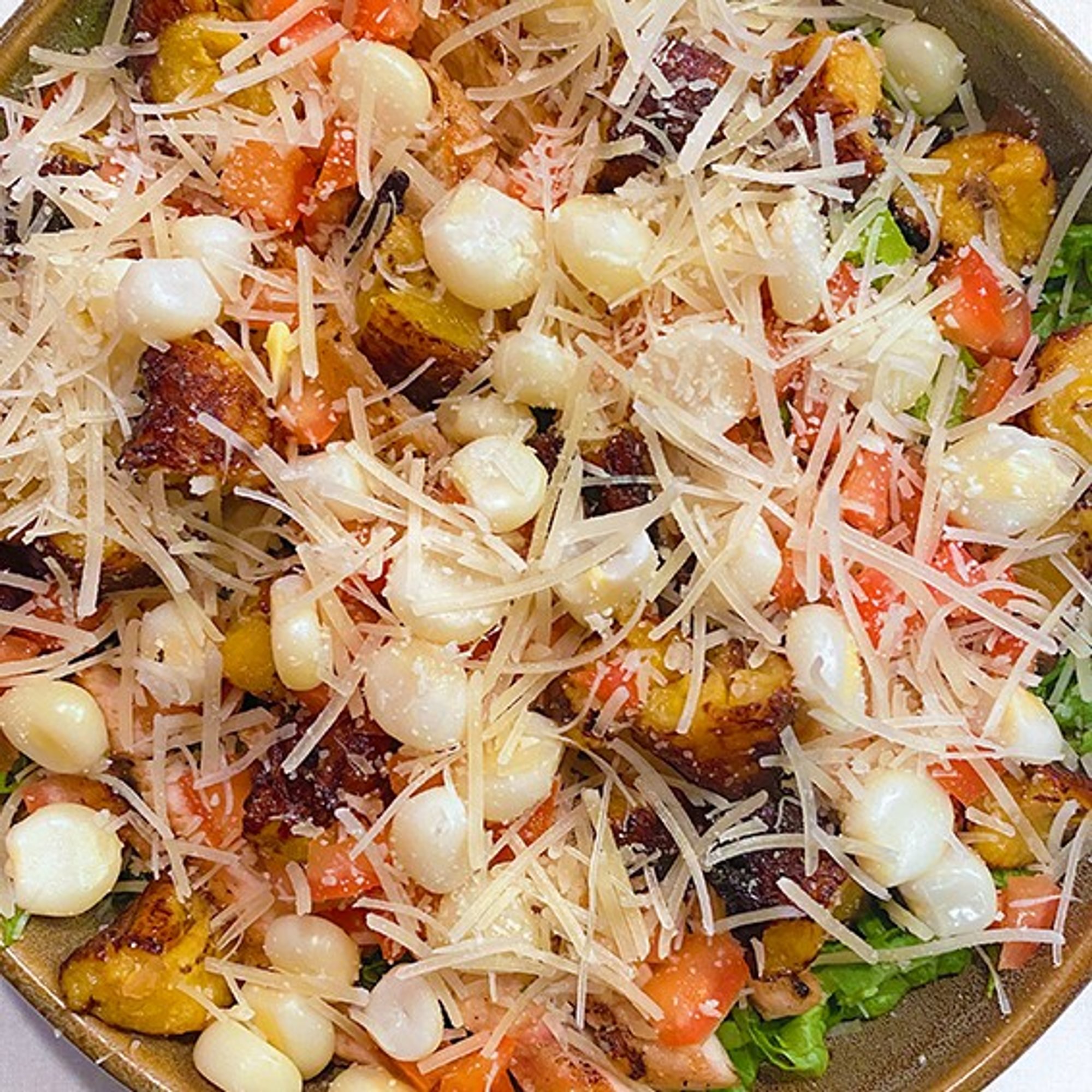 Piruw Bowl Salad