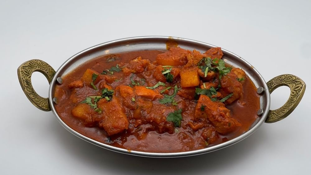 Chicken Vindaloo