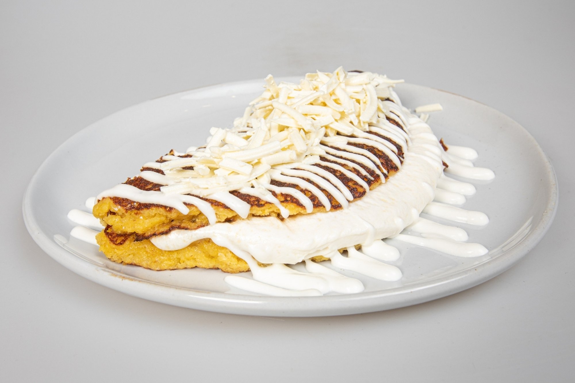Cachapa With Cheese