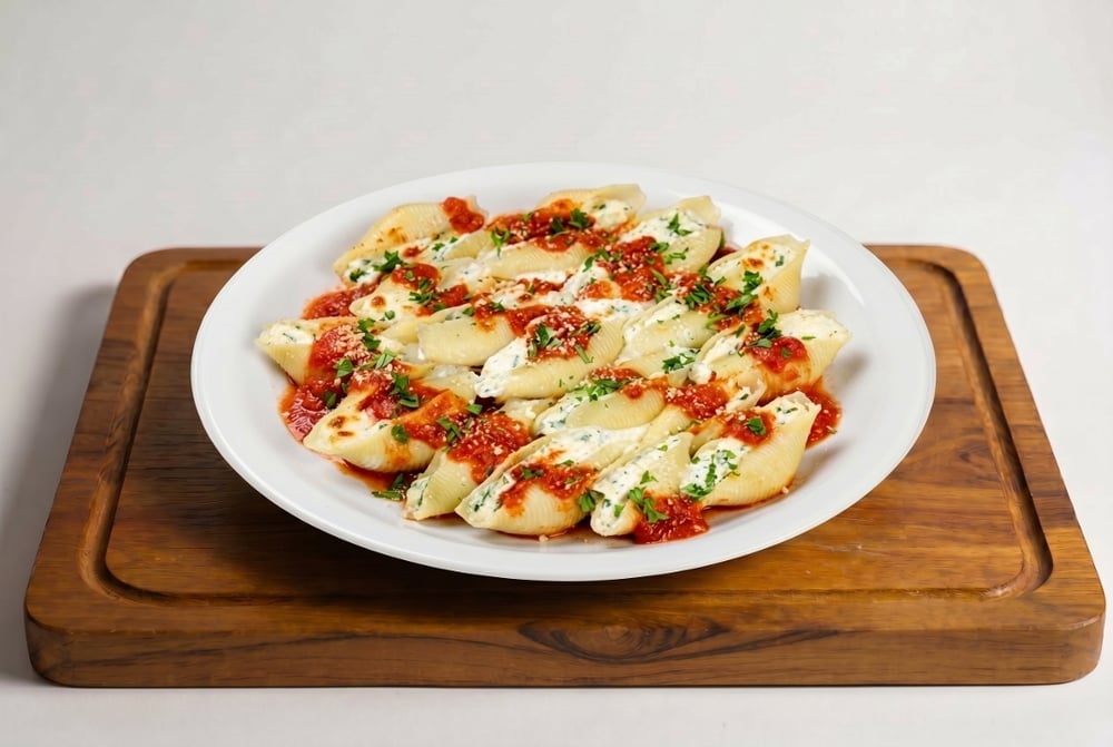 Stuffed Shells (Lunch)