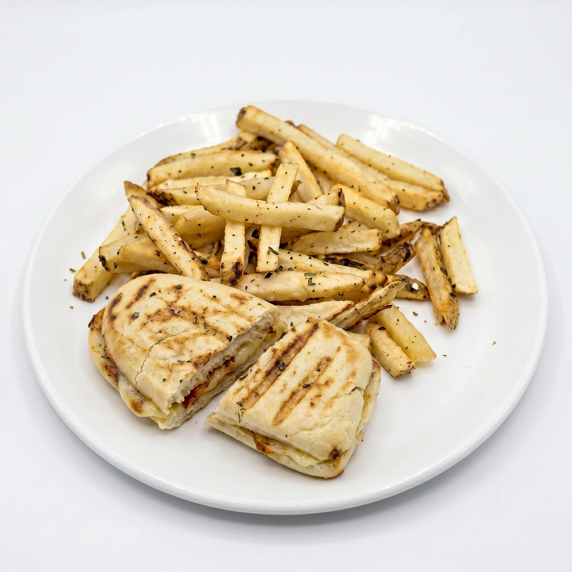 Eggplant Panini