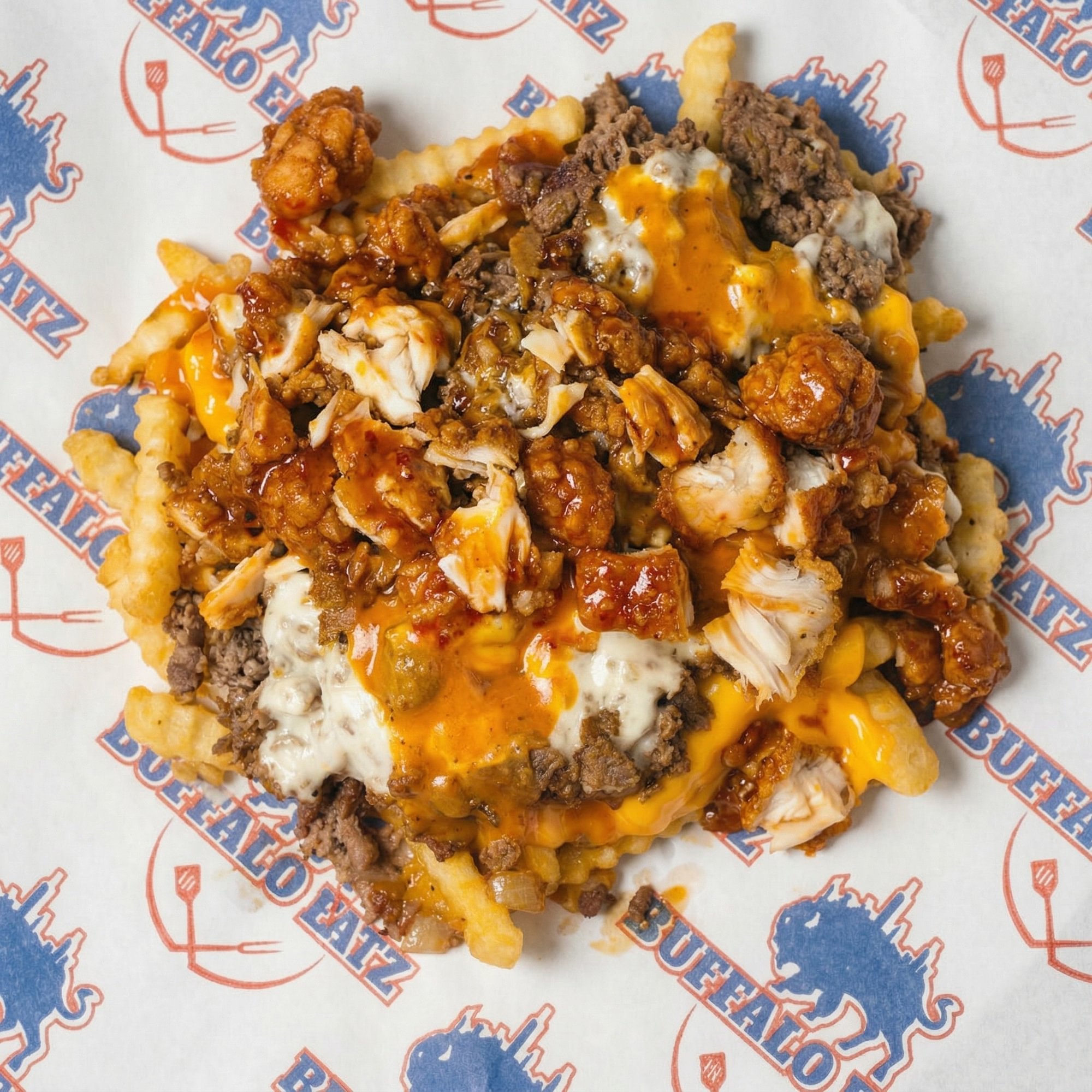 LARGE STINGER FRIES