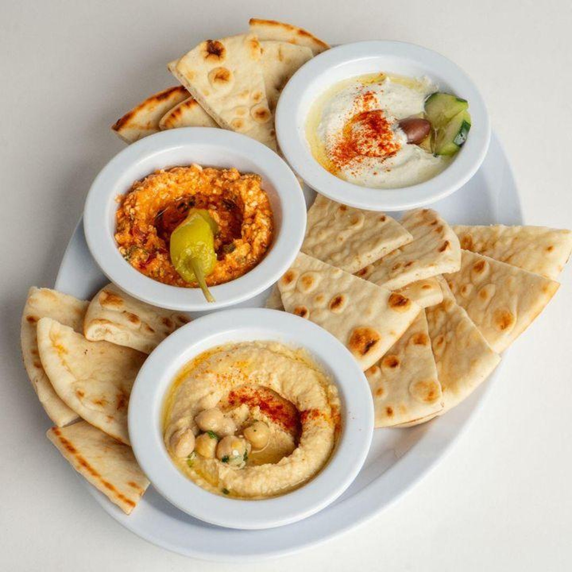 Dip sampler