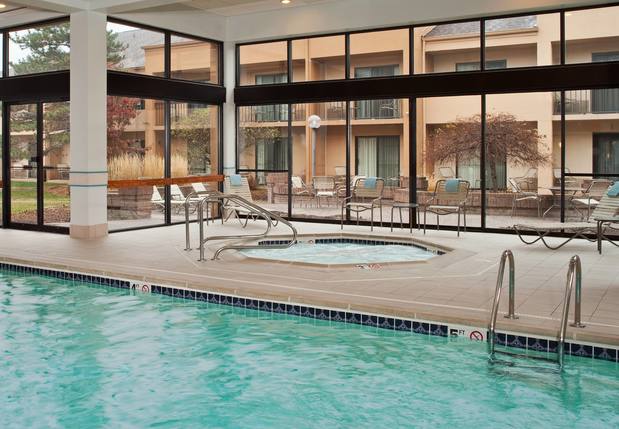 Images Courtyard by Marriott Detroit Troy