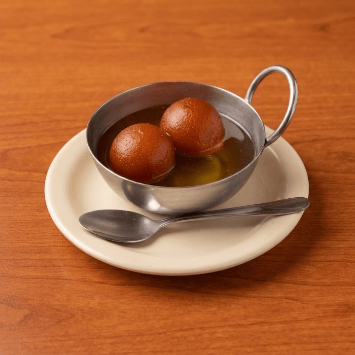 *Gulab Jamoon