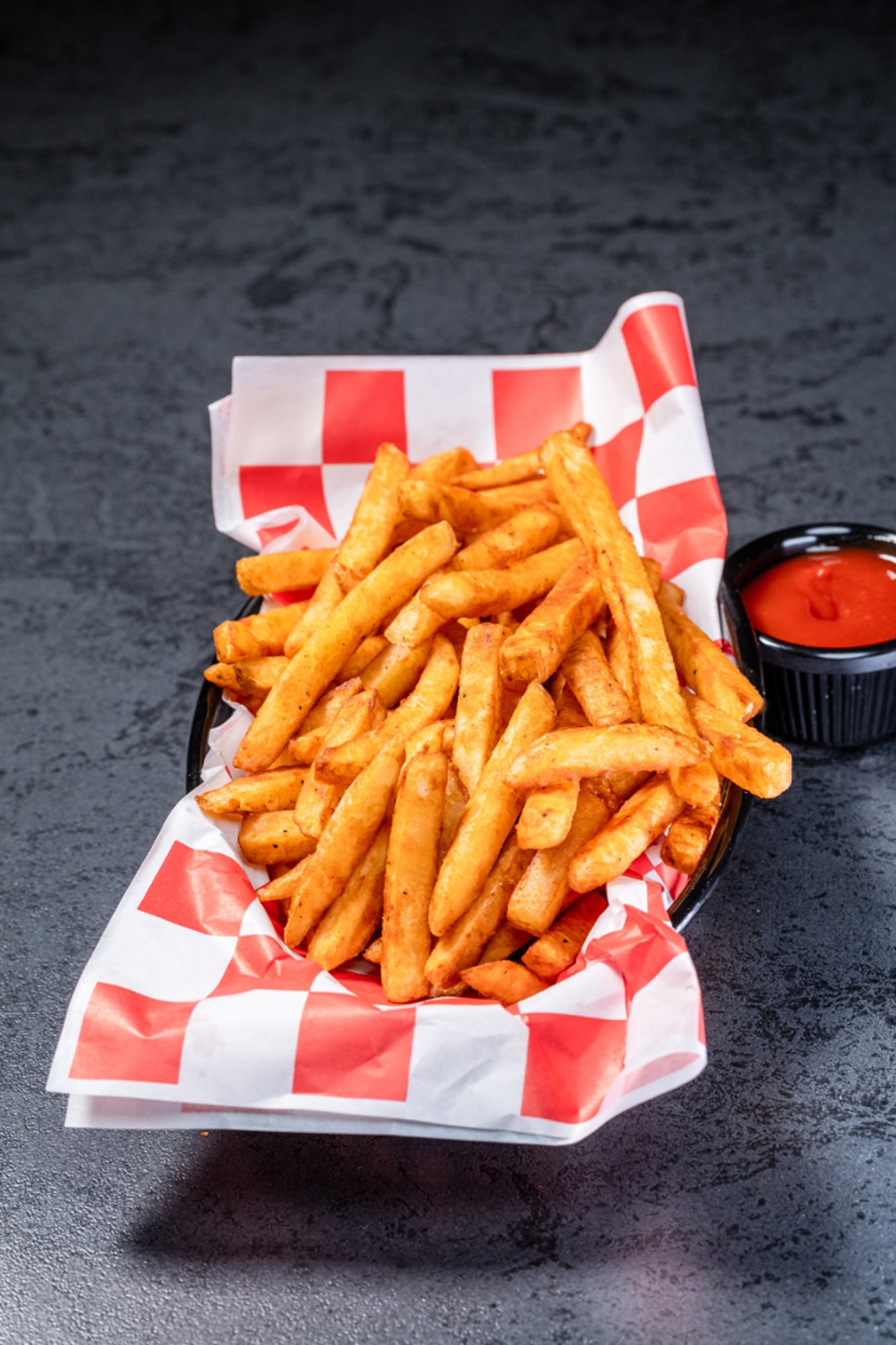 Seasoned Fries