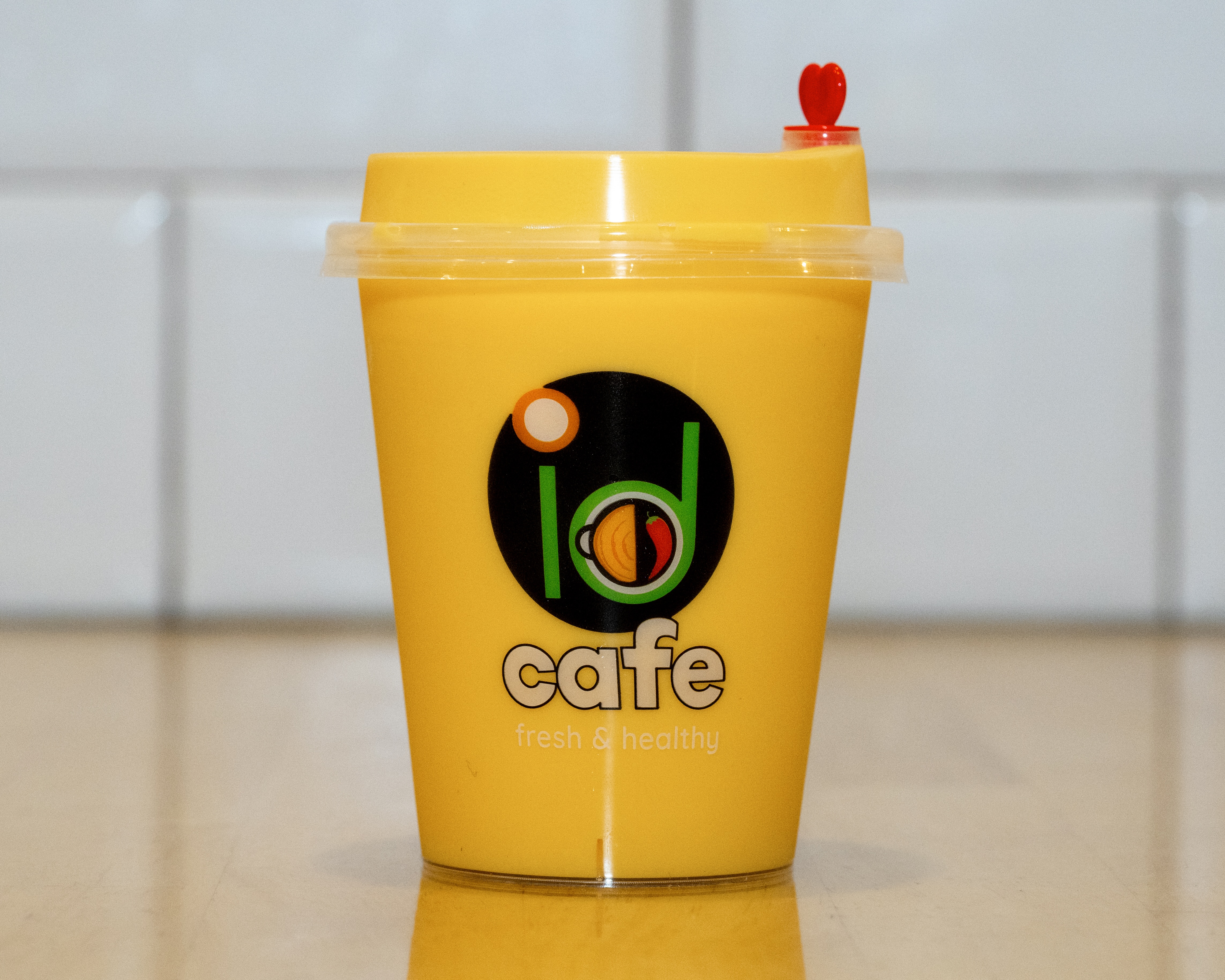 Mango Lassi
