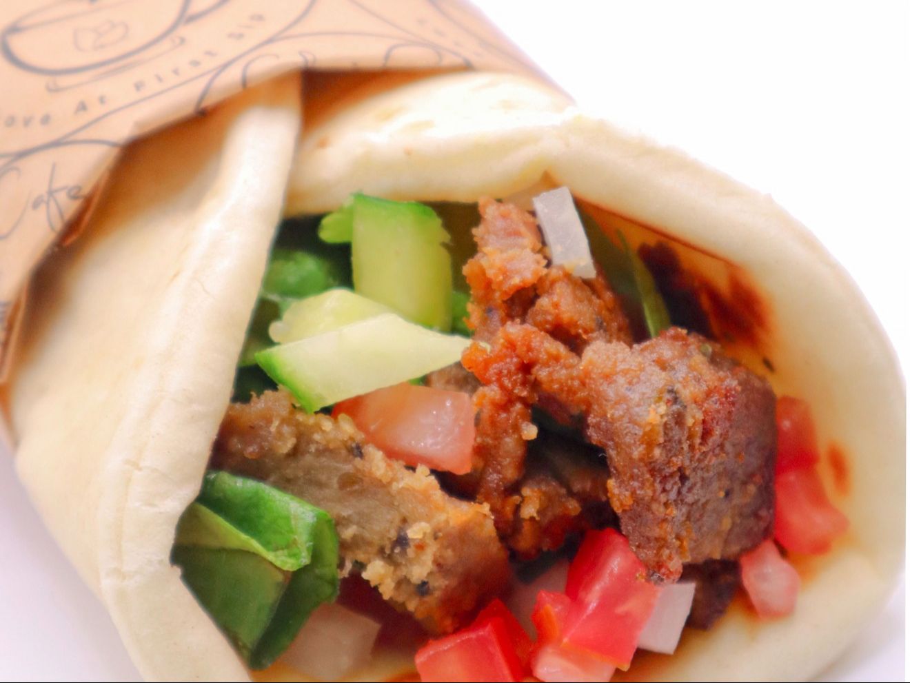 Beef & Lamb Gyro