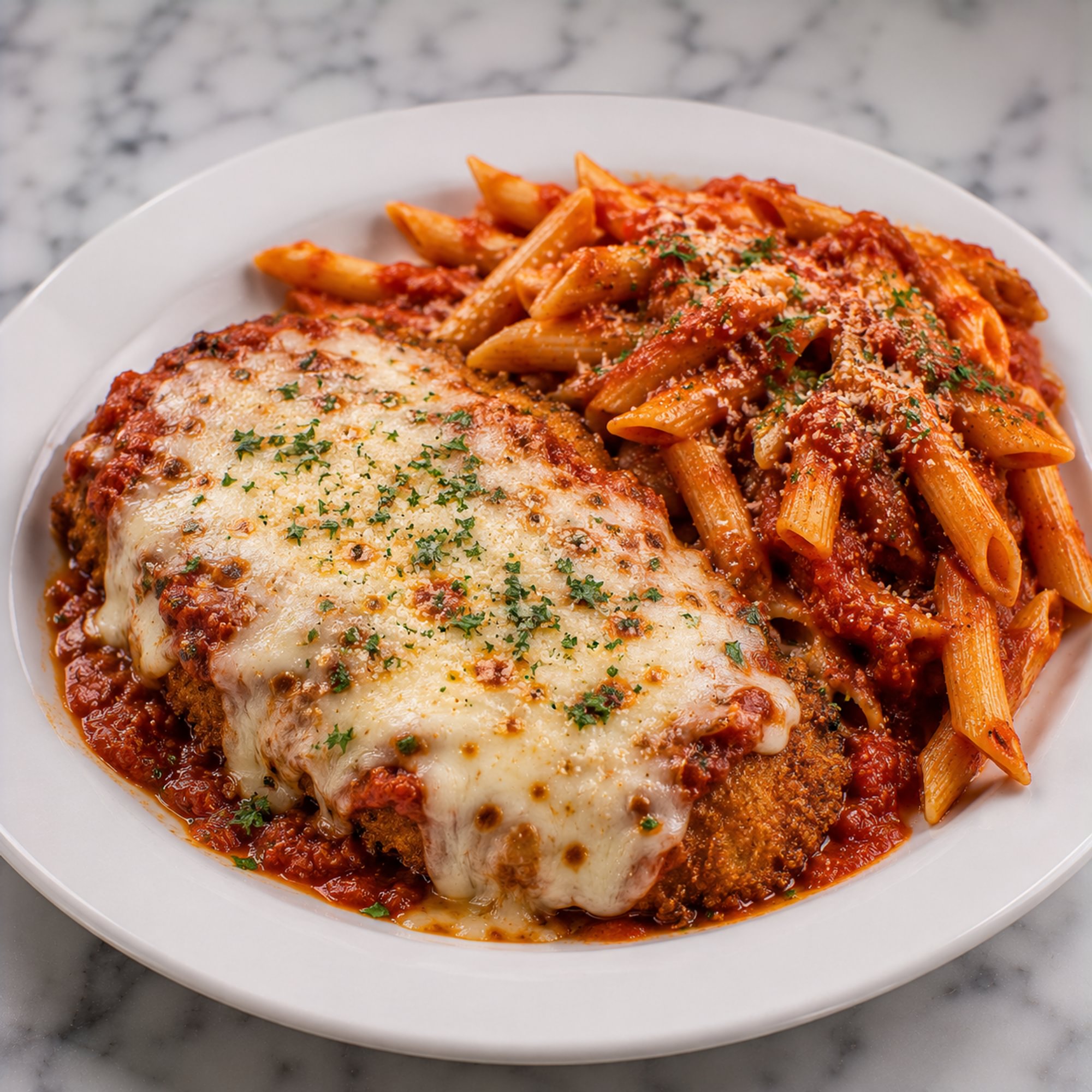 Chicken Parmesan