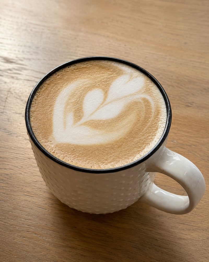 Cafe Au Lait