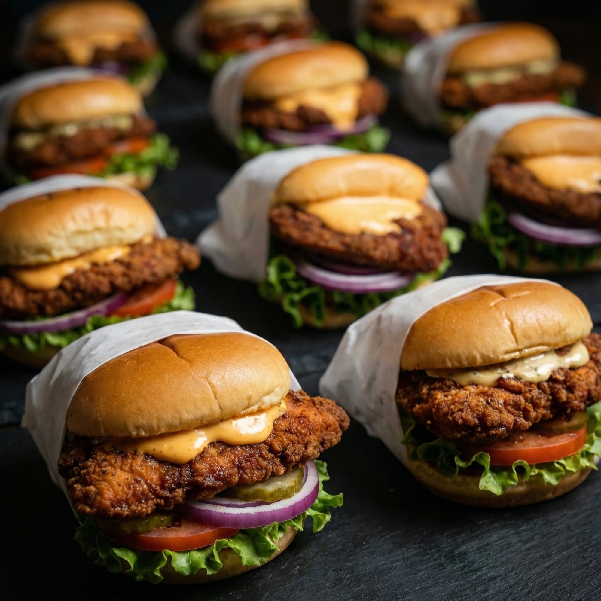 Hot Chick Box - 12 Servings ($17.40 Savings)