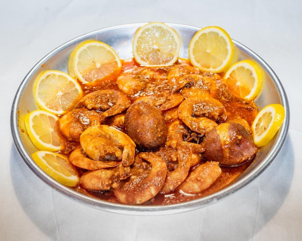 Shrimp (lb)