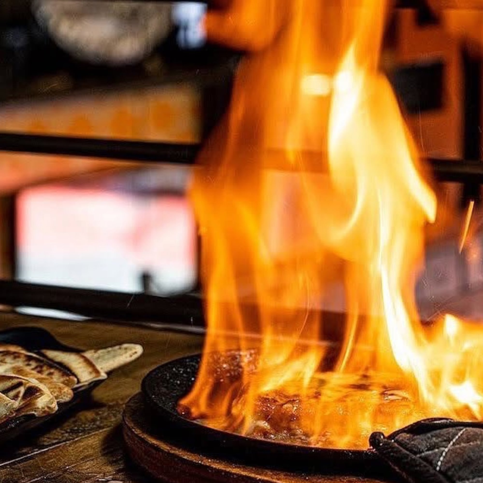 Saganaki Glyko