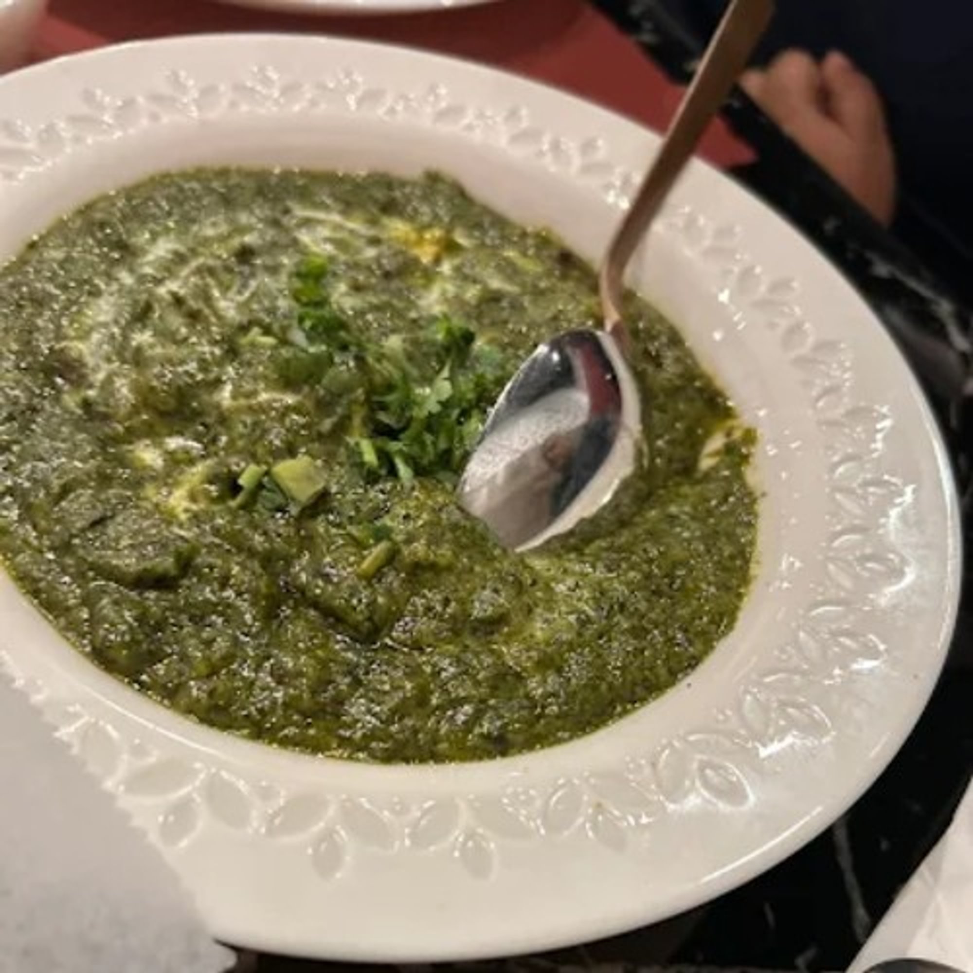 Palak Paneer