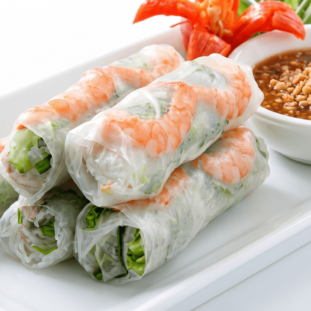 Fresh Rolls