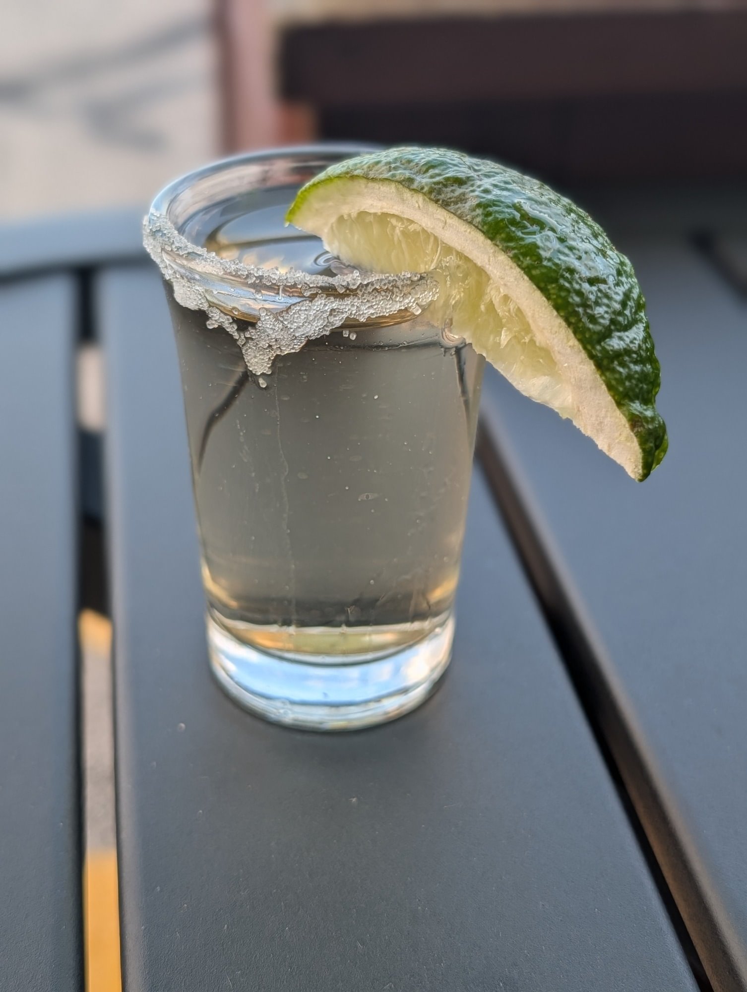 Tequila Shot