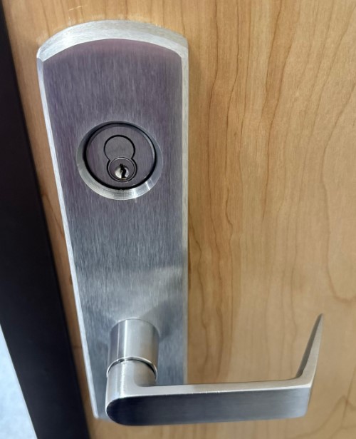 Competition Locksmith Image