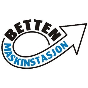 Betten Maskinstasjon AS logo