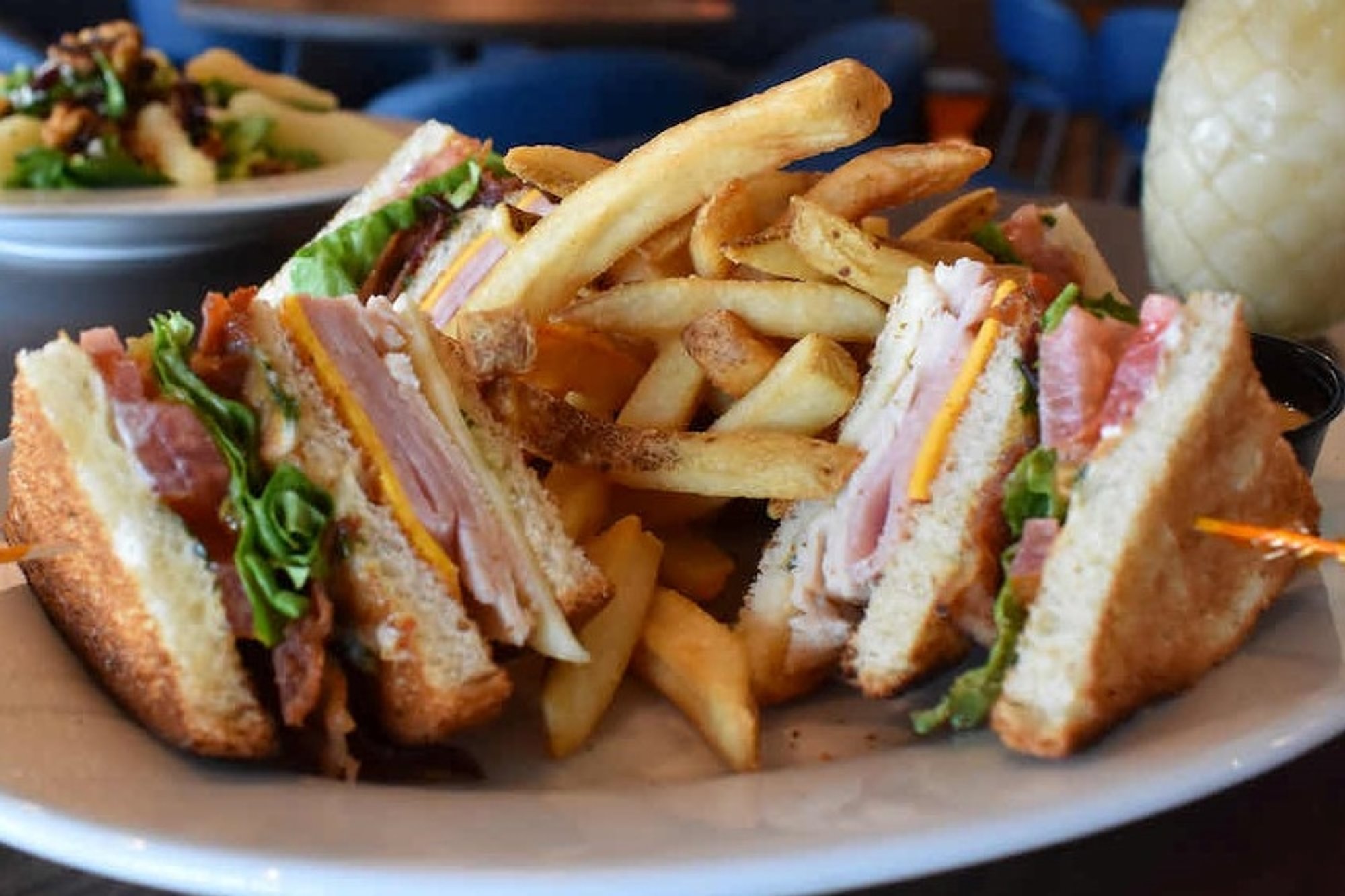 Classic Club Sandwich