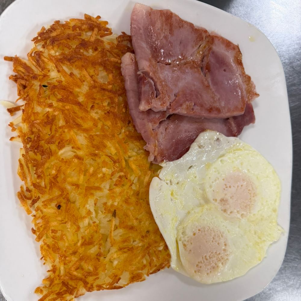 Two Eggs