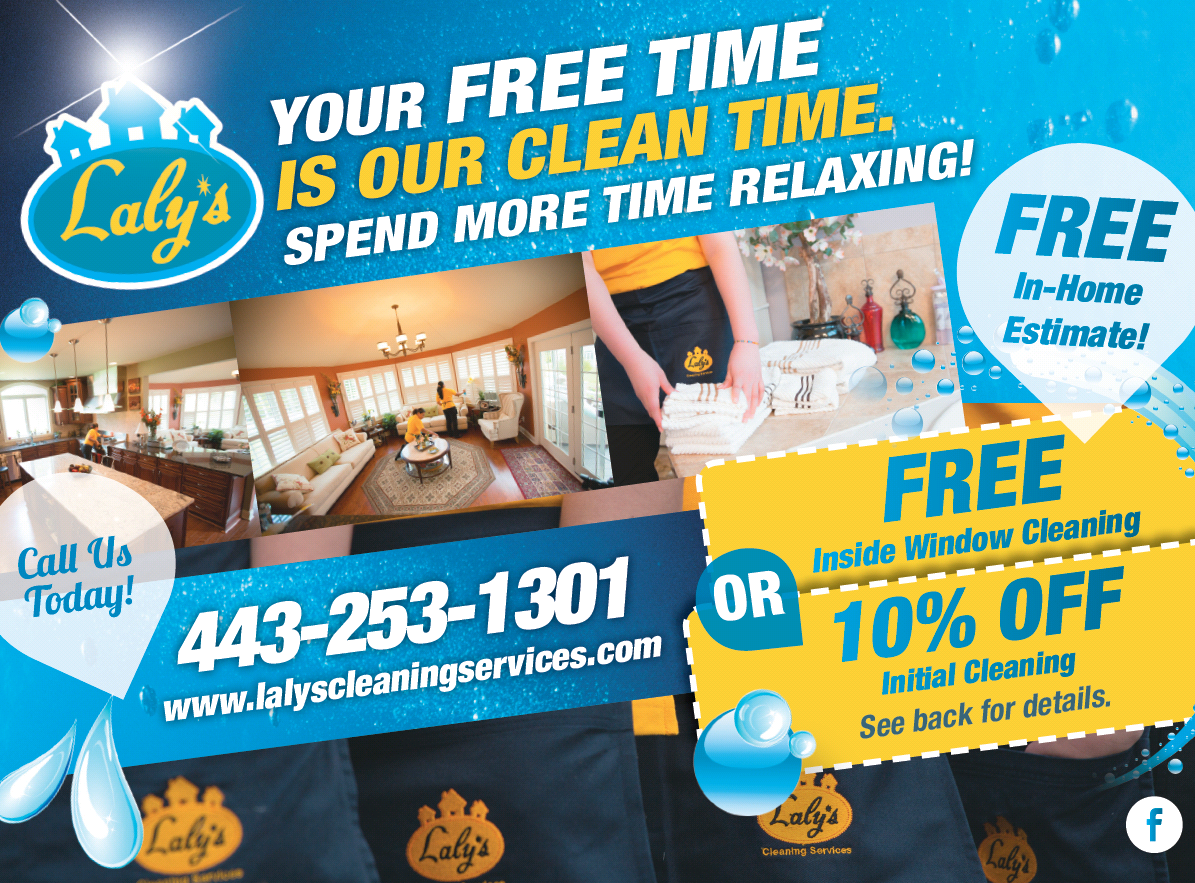 Laly's Cleaning Services Image