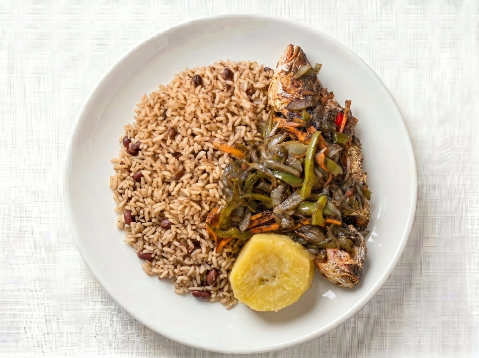 Jerk Fish Snapper
