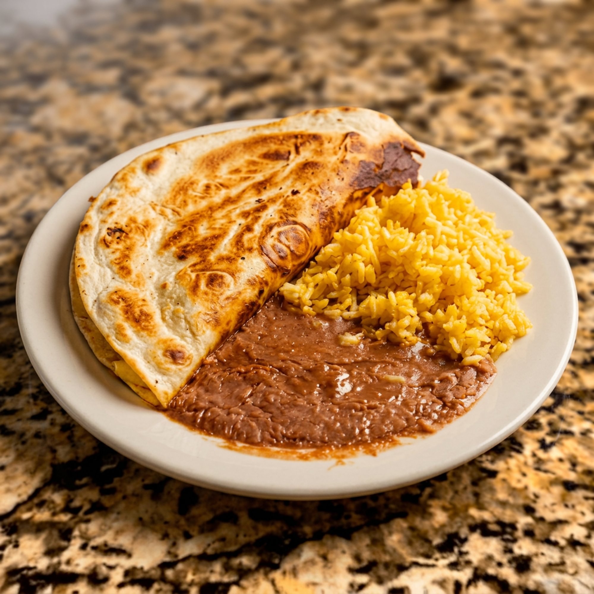 Kid's Cheese Quesadilla