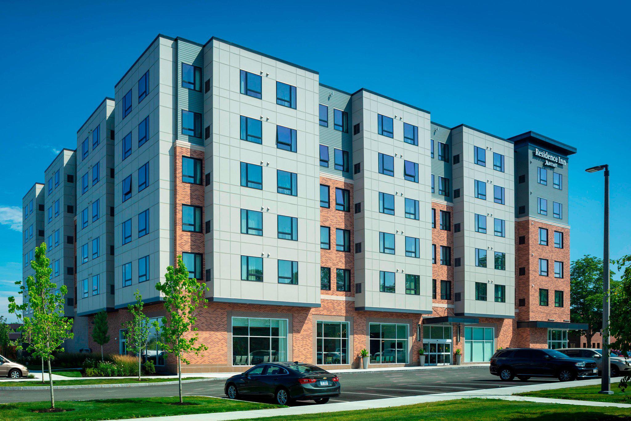 Residence Inn by Marriott Boston Burlington Photo