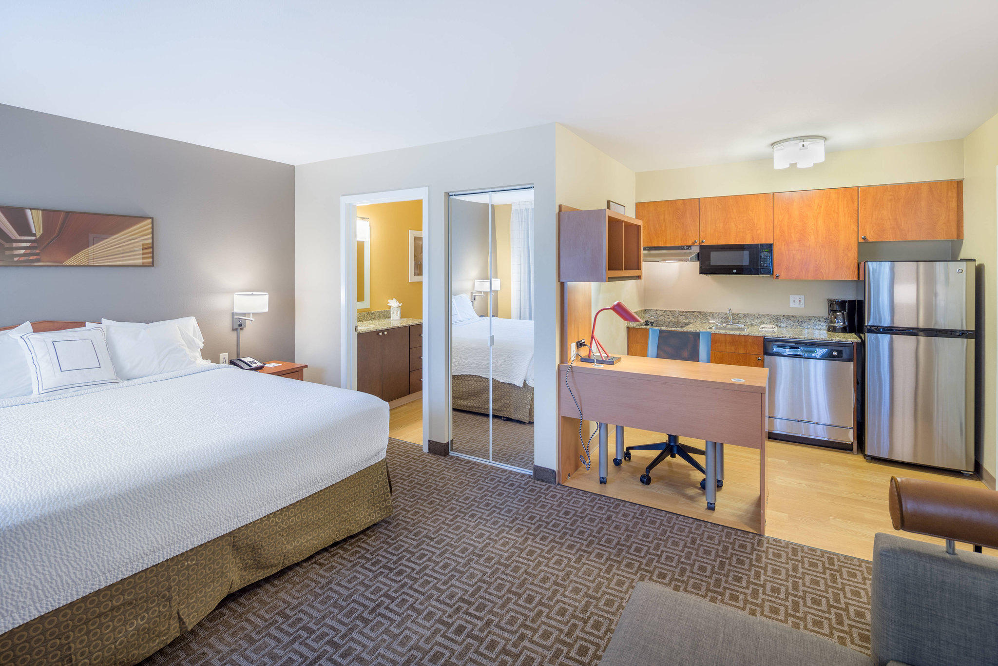 TownePlace Suites by Marriott Portland Hillsboro Photo