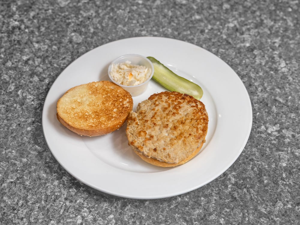 Turkey Burger