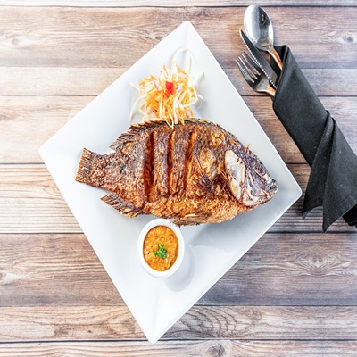 Tilapia (Chombo)