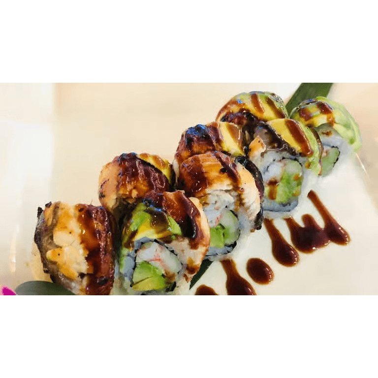 Dragon Roll
