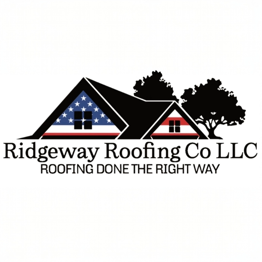 Ridgeway Roofing Co LLC Logo