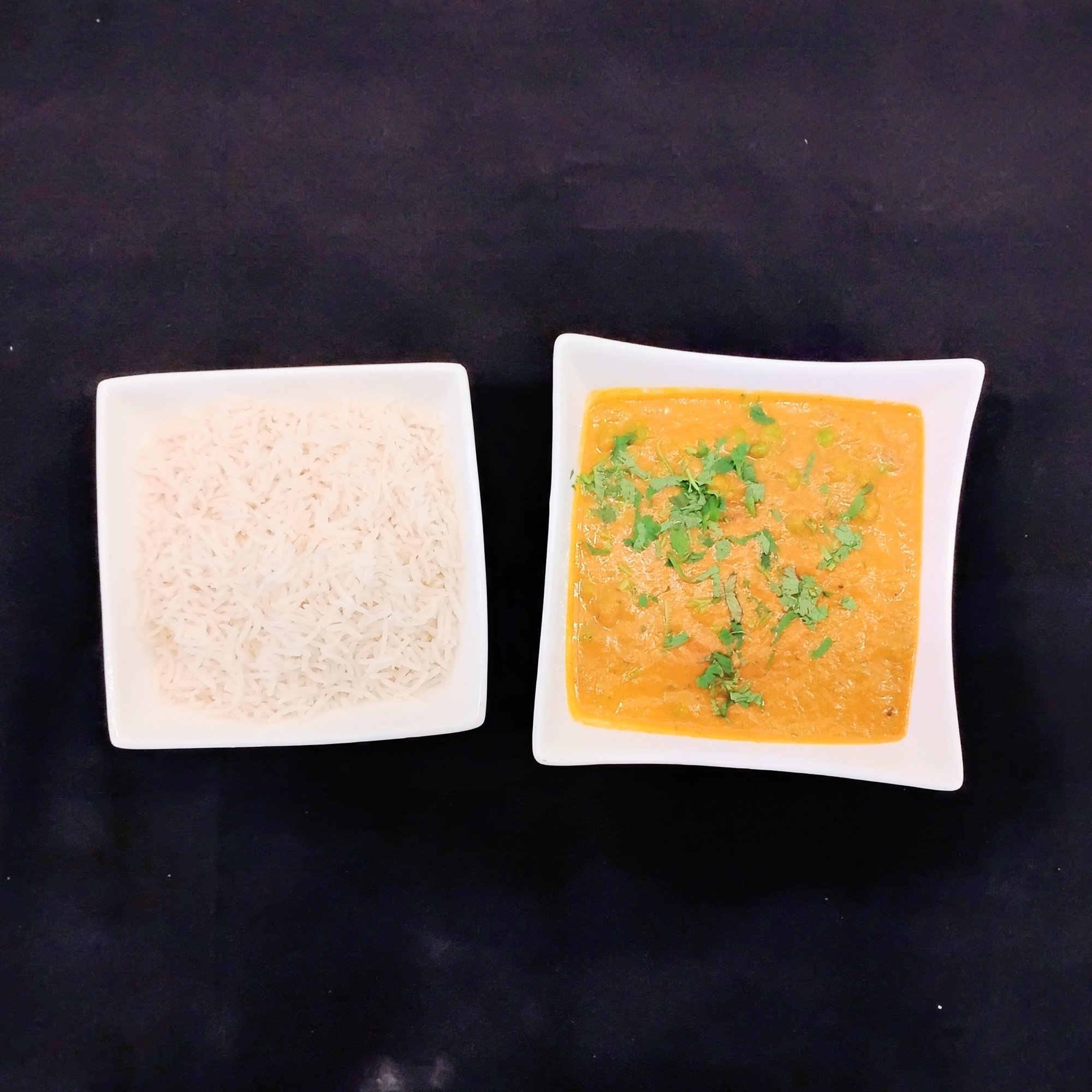 Matar Paneer