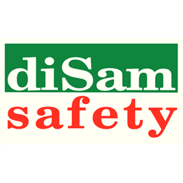 logo Disam Safety, s. r. o.