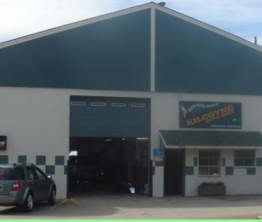 Kilcoyne Auto Body Photo