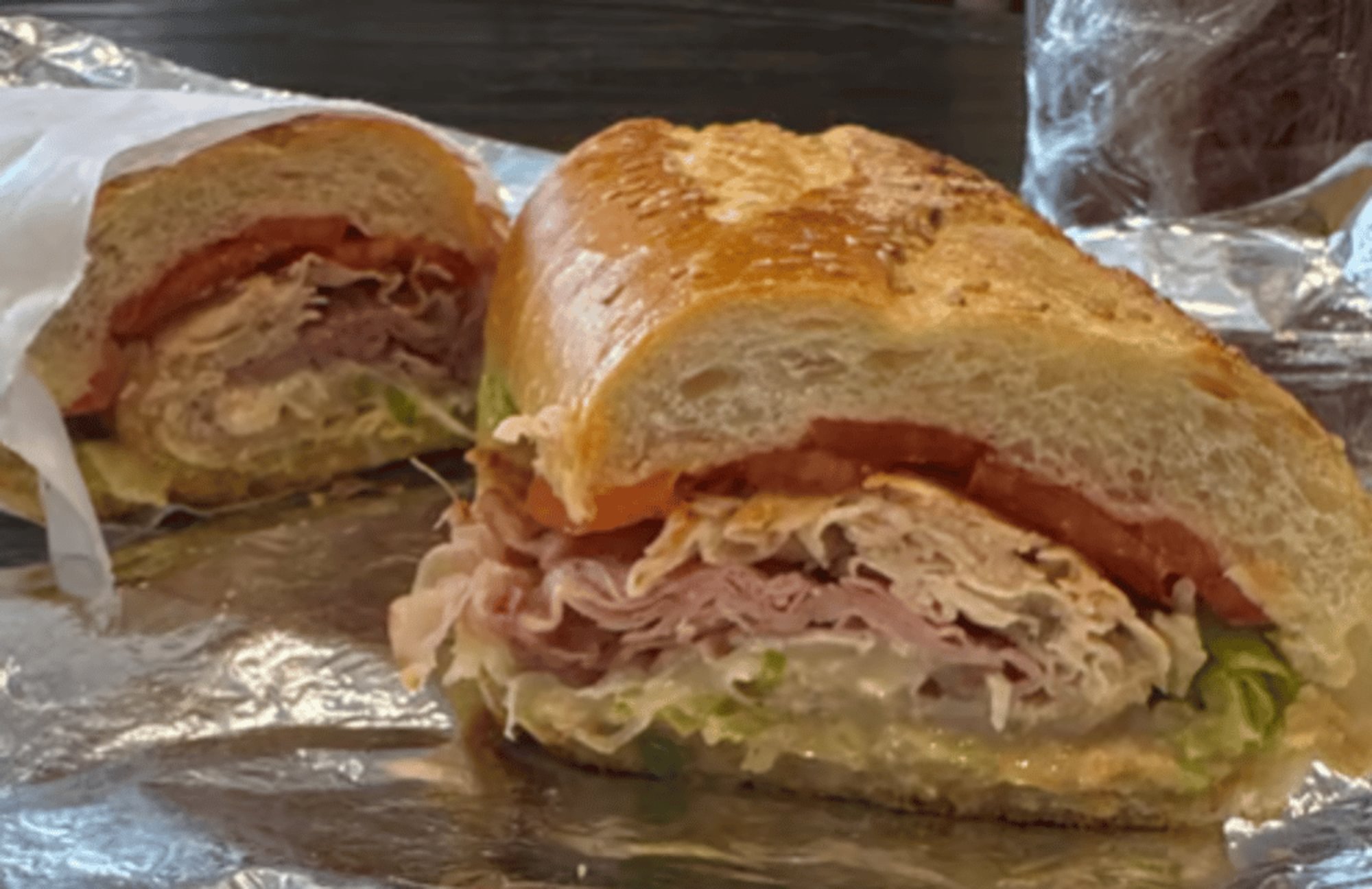 Monte Cristo Sandwich