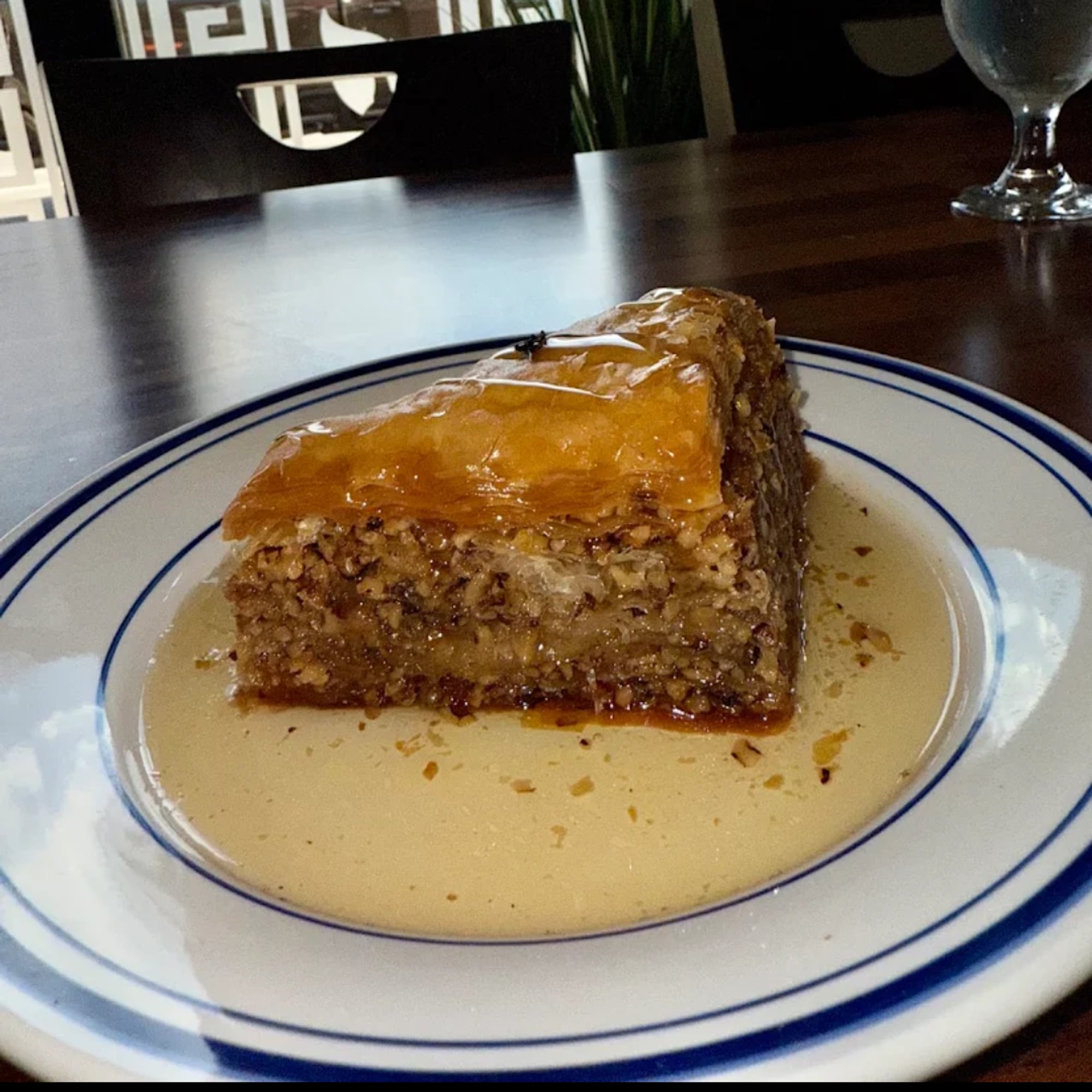 Grandma's Baklava