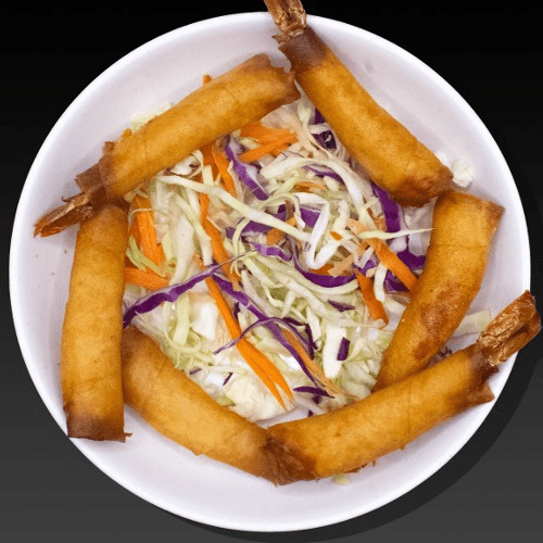Fried Cracker Shrimp