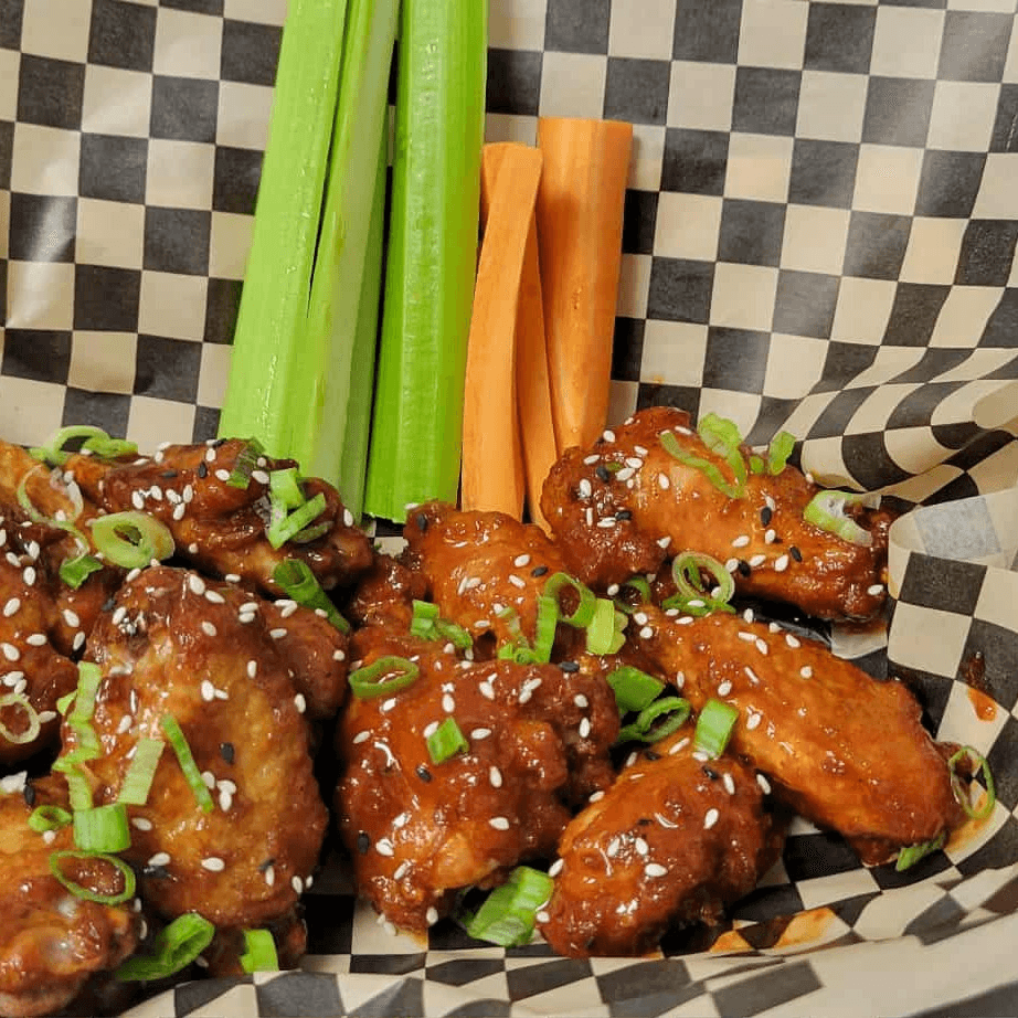 30 Wings