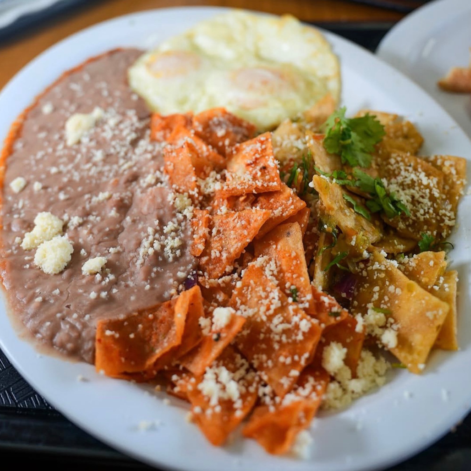 Chilaquiles