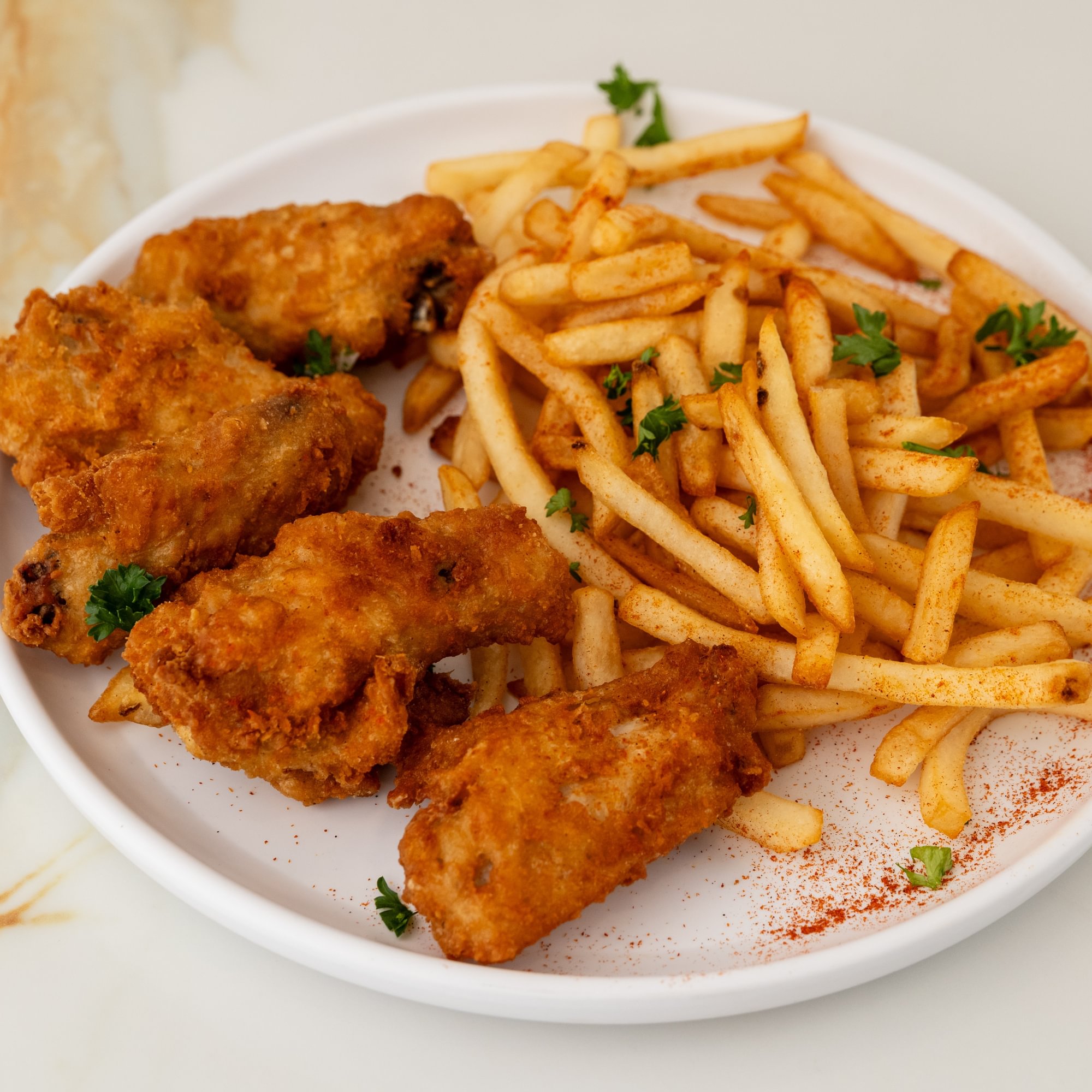 Wings (5pc)