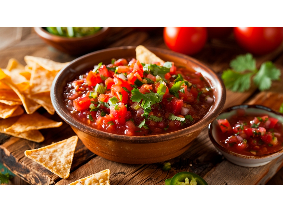 Chips and Salsa