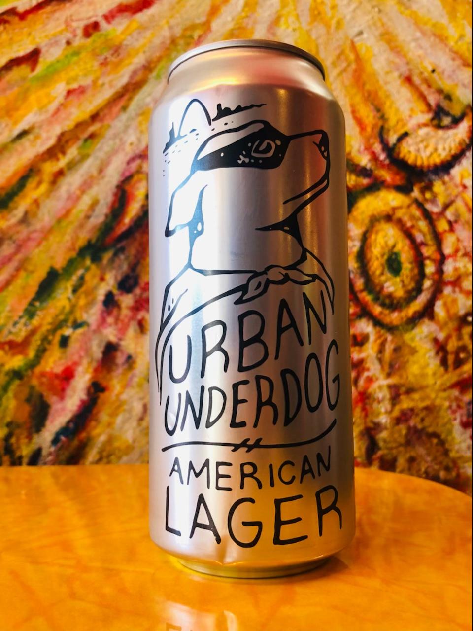 UCBC - Urban Underdog