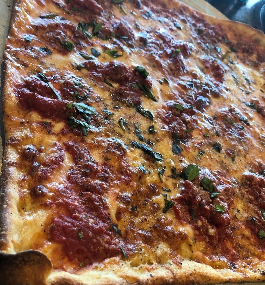 Grandma Pizza (Grandma)