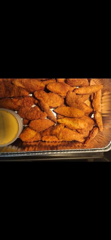 Chicken Fingers