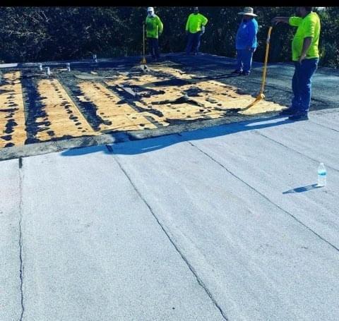 Tropical Roofing & Coating Services Image