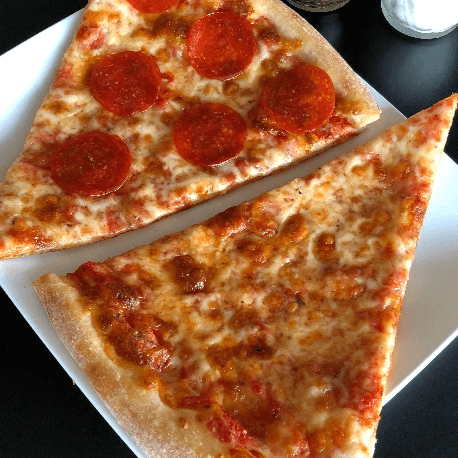 Slice Of Cheese