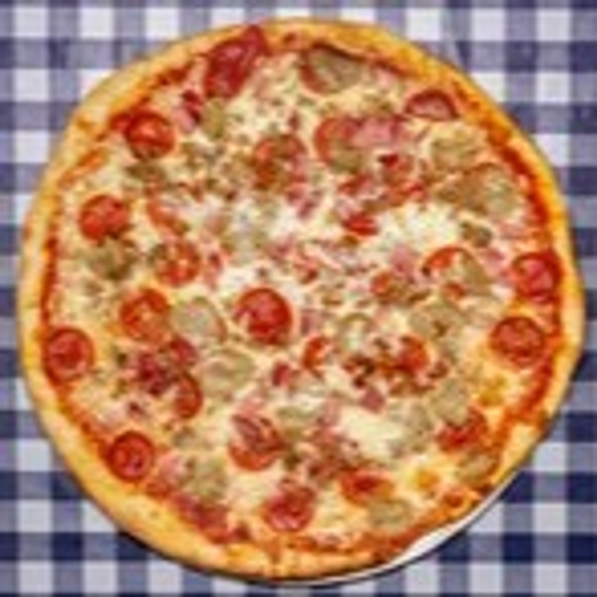 Meat Lovers Pizza