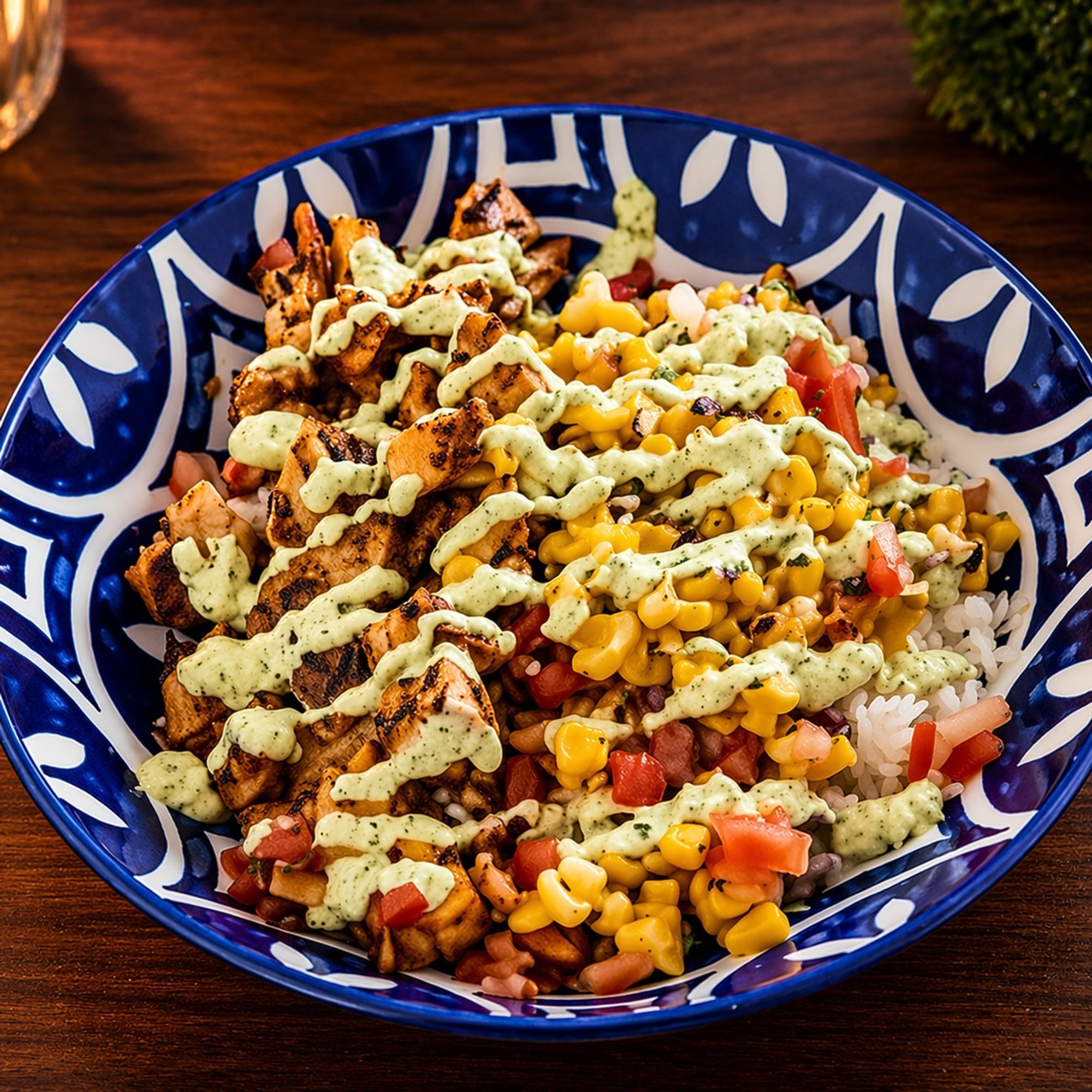 Fuego Y Elote